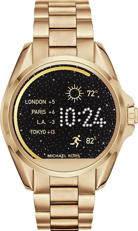 Michael Kors bradshaw smartwatch